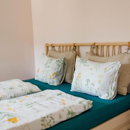 Tauglerei Appartement Bernstein In Den Zauberbergen Санкт-Коломан Экстерьер фото