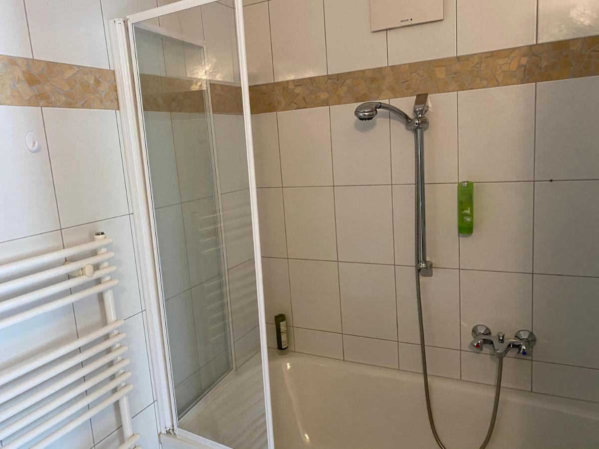 Tauglerei Appartement Bernstein In Den Zauberbergen Санкт-Коломан Экстерьер фото