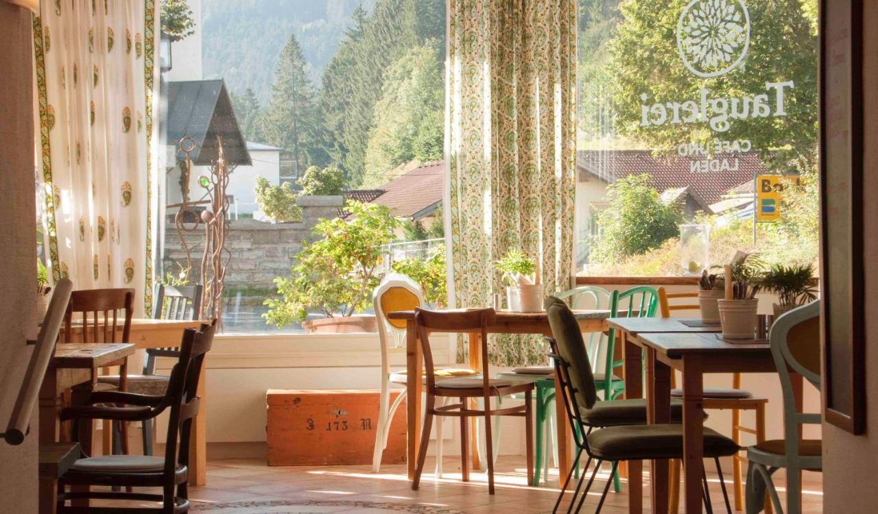 Tauglerei Appartement Bernstein In Den Zauberbergen Санкт-Коломан Экстерьер фото
