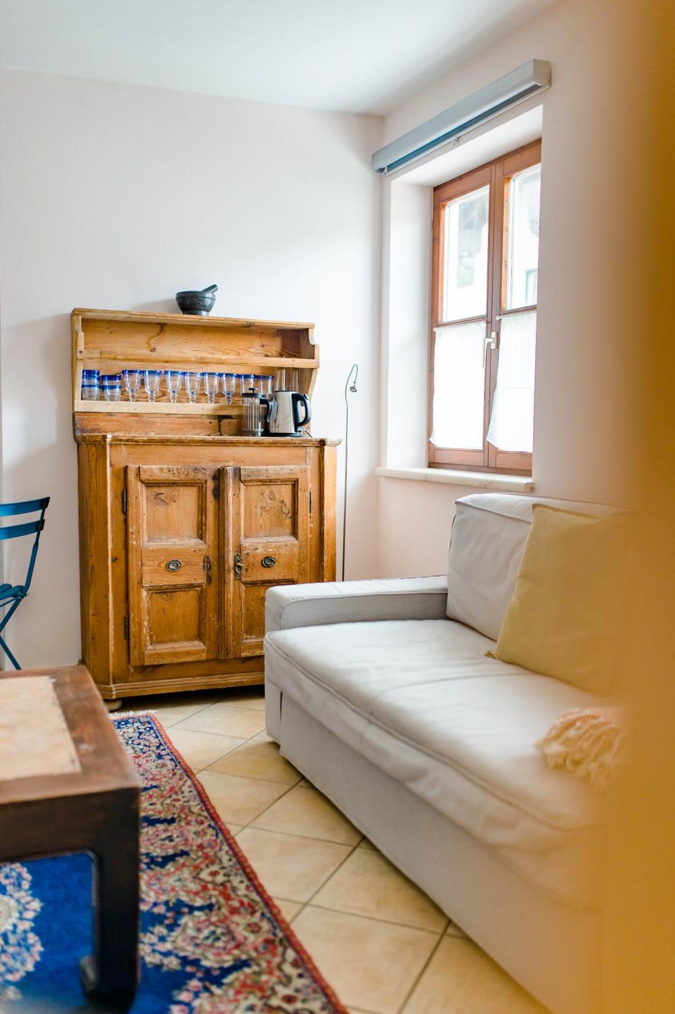 Tauglerei Appartement Bernstein In Den Zauberbergen Санкт-Коломан Экстерьер фото