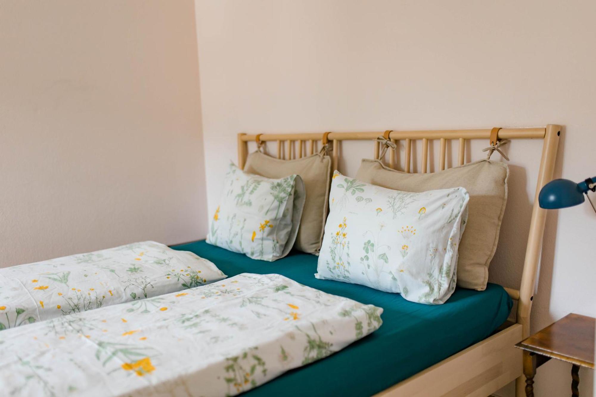 Tauglerei Appartement Bernstein In Den Zauberbergen Санкт-Коломан Экстерьер фото