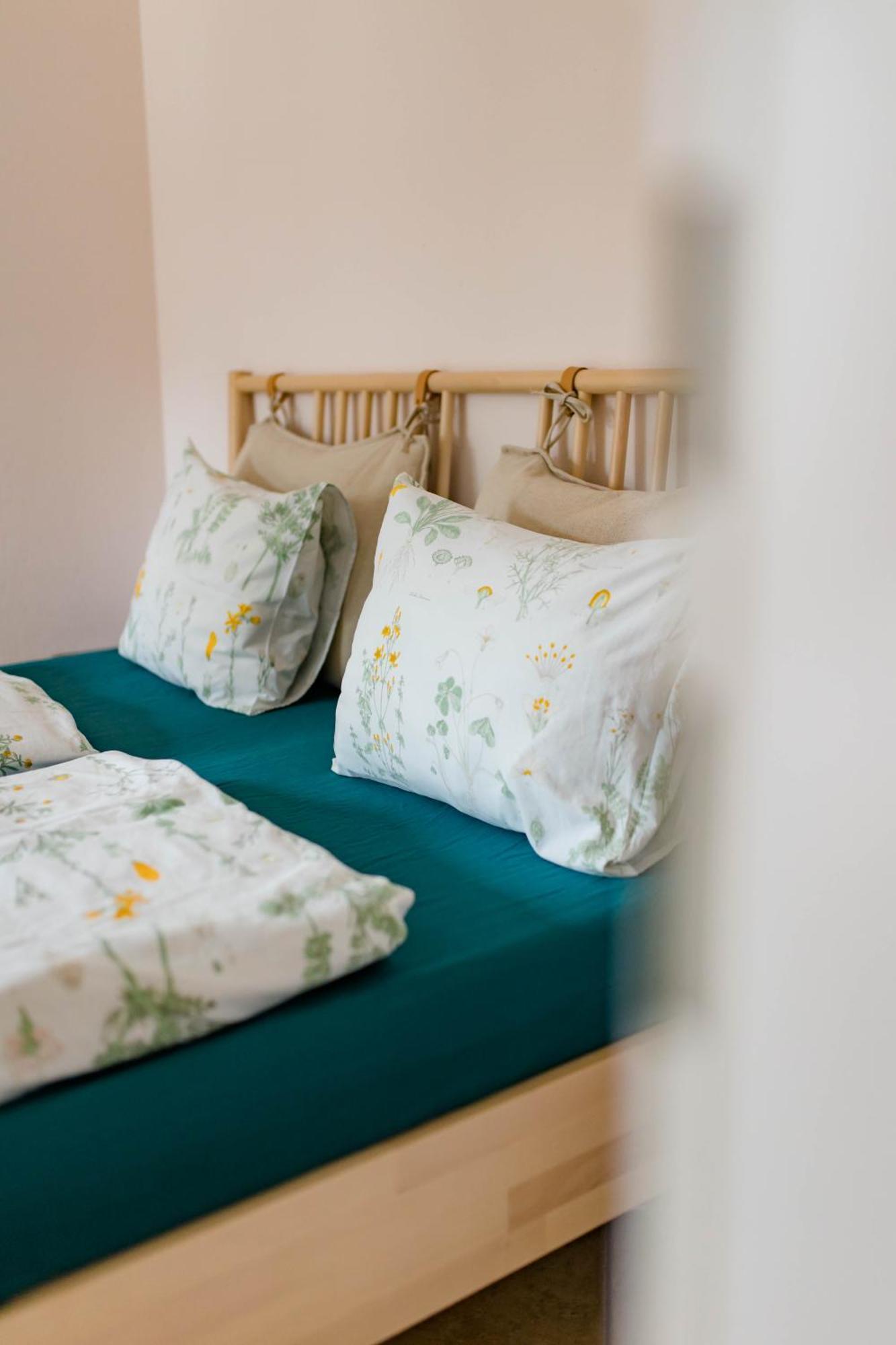 Tauglerei Appartement Bernstein In Den Zauberbergen Санкт-Коломан Экстерьер фото