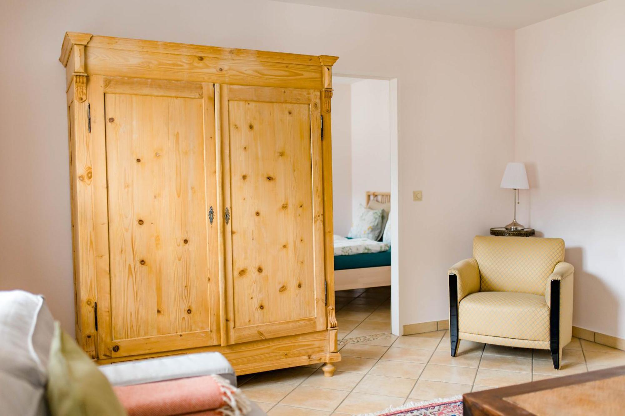 Tauglerei Appartement Bernstein In Den Zauberbergen Санкт-Коломан Экстерьер фото